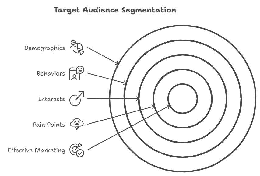 Marketing Plan-Define Target Audience