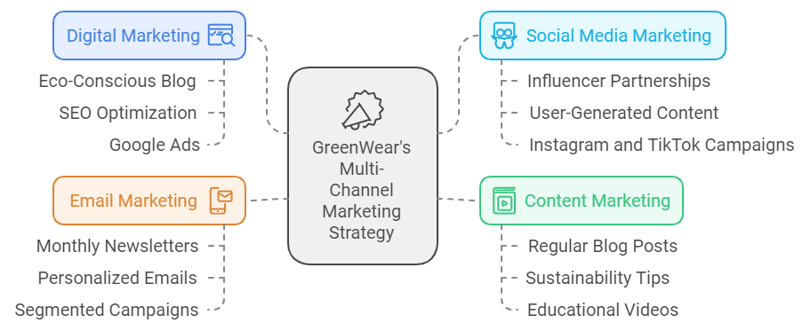 Marketing Plan Example - Marketing Strategy