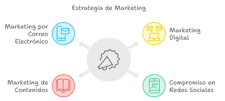 Ejemplo de Plan de Marketing -Estrategia de Marketing