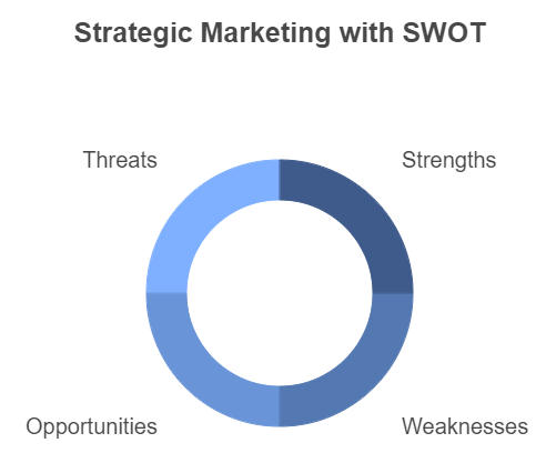 Strategic Marketing Plan - Conduct a SWOT Analysis