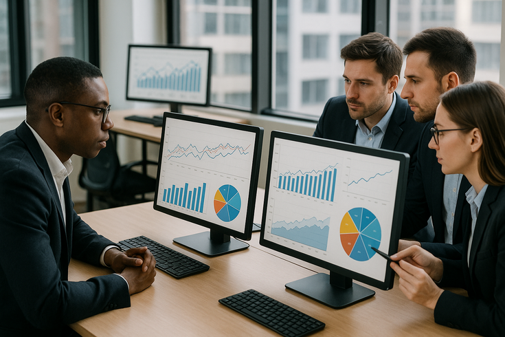 5 pasos de la planificación de marketing