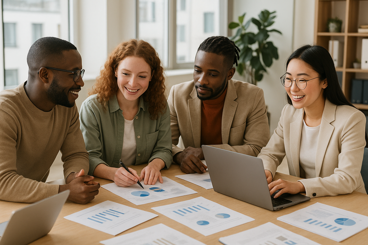 5 pasos de la planificación de marketing