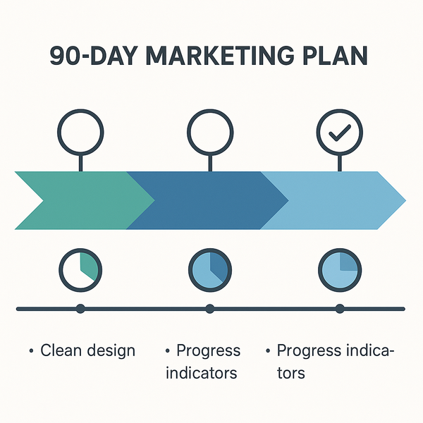 digital marketing plan template pdf