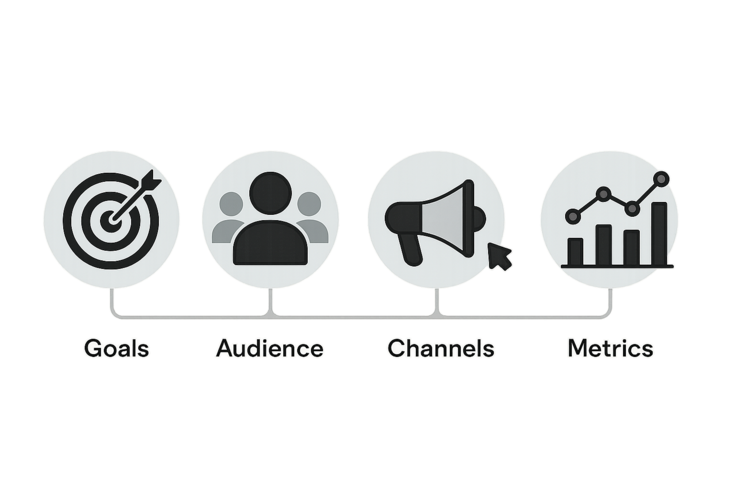 digital marketing plan template word