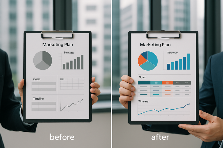digital marketing plan template word