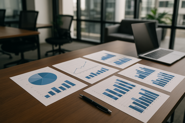 Full marketing plan for small business overview