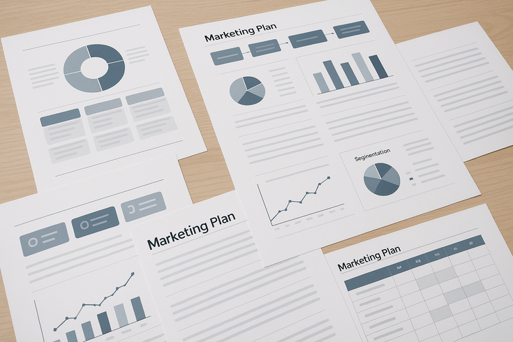 ejemplo de plan de marketing pdf