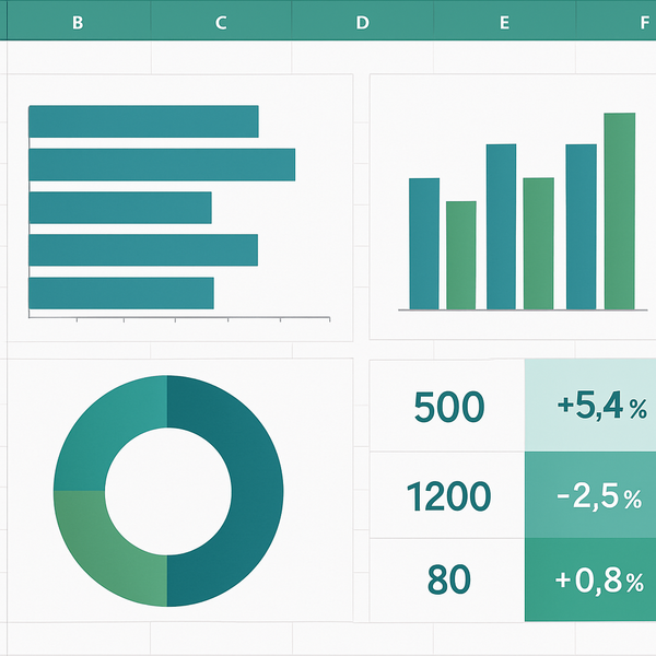 plantilla de plan de marketing excel