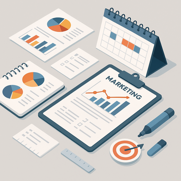 ejemplo de proceso de planificación de marketing