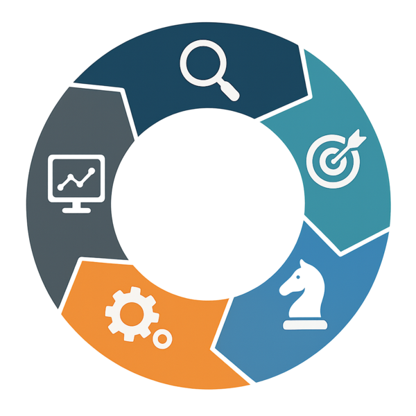proceso de planificación de marketing