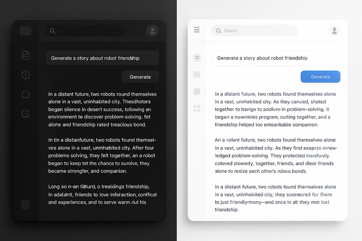 Los sitios web con IA gratuitos realmente son gratis