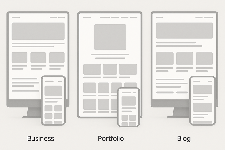 Puede ChatGPT crearme un sitio web