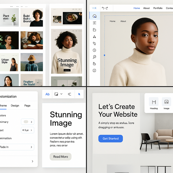 Puedo alojar mi sitio web en Wix gratis