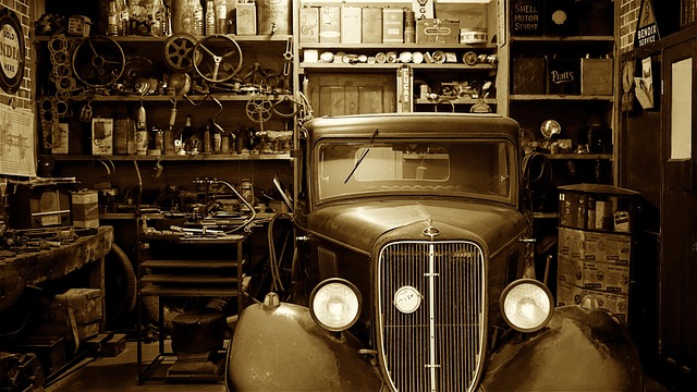 Grow Auto Repair Shop