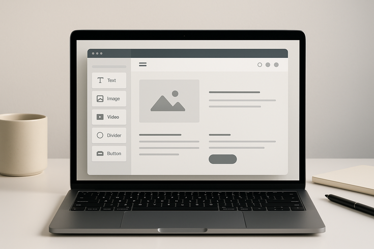 how do i create my own website for free image1 1
