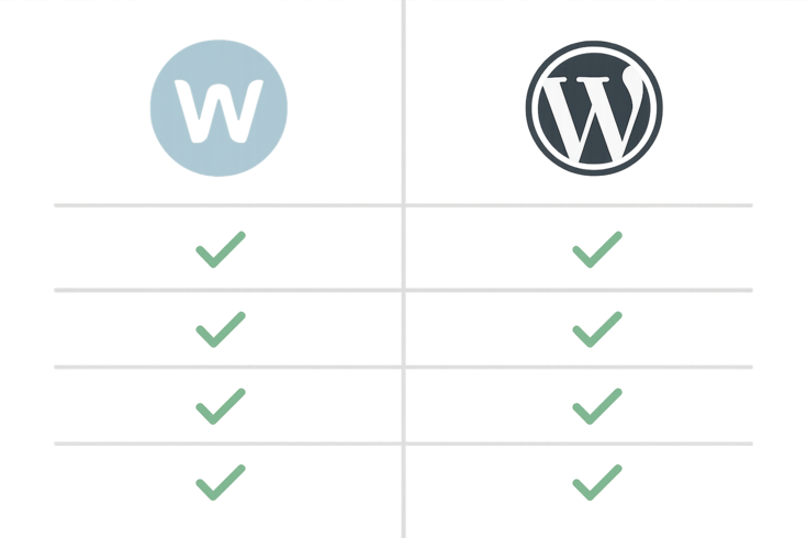is wix better than wordpress image1