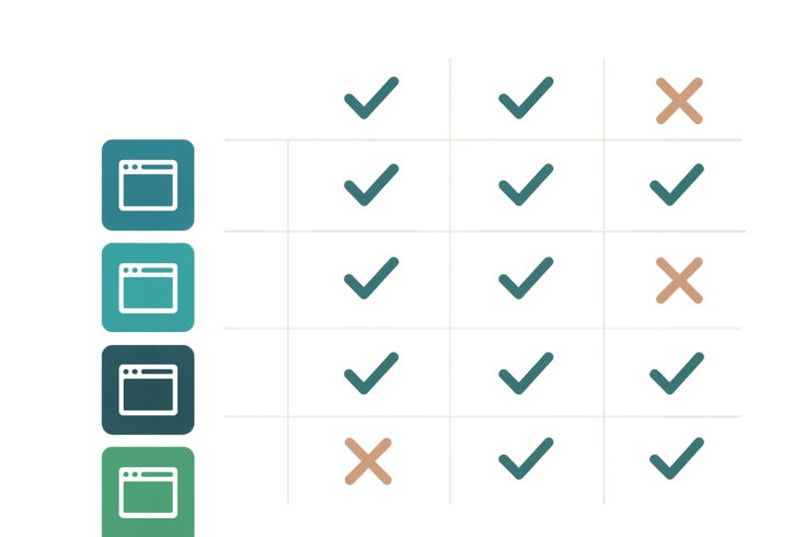 Cuál es la desventaja de usar Wix