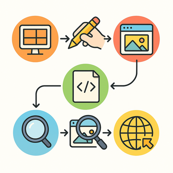 what is the simplest website to make