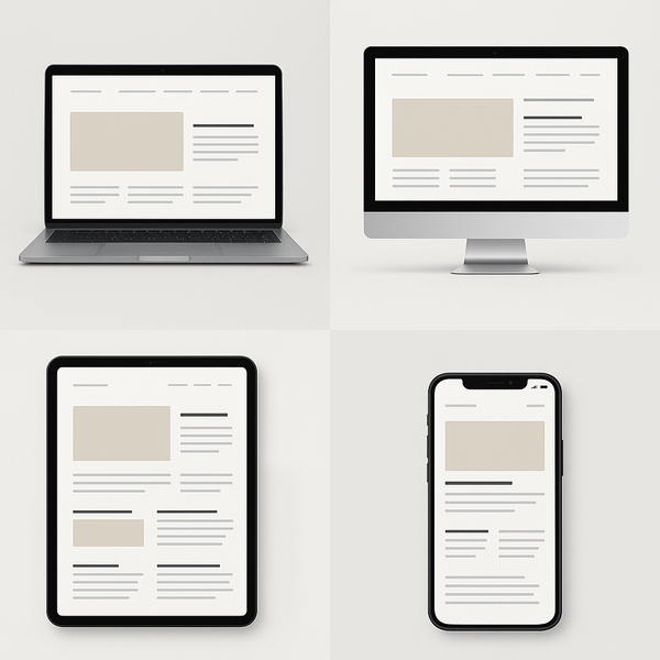 what is the simplest website to make