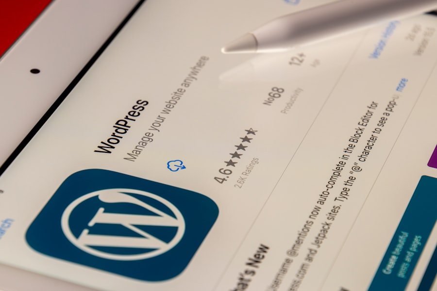Build a Website From Scratch or Use WordPress