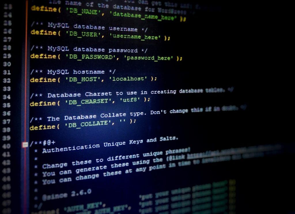 Photo Wordpress Developer