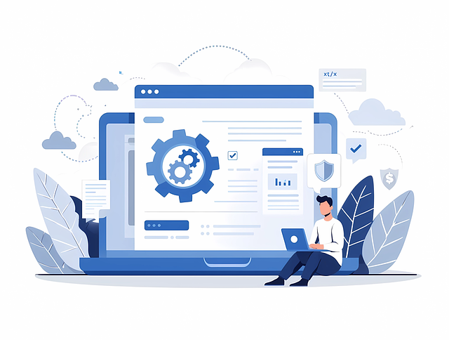 Small Business Website Development Company