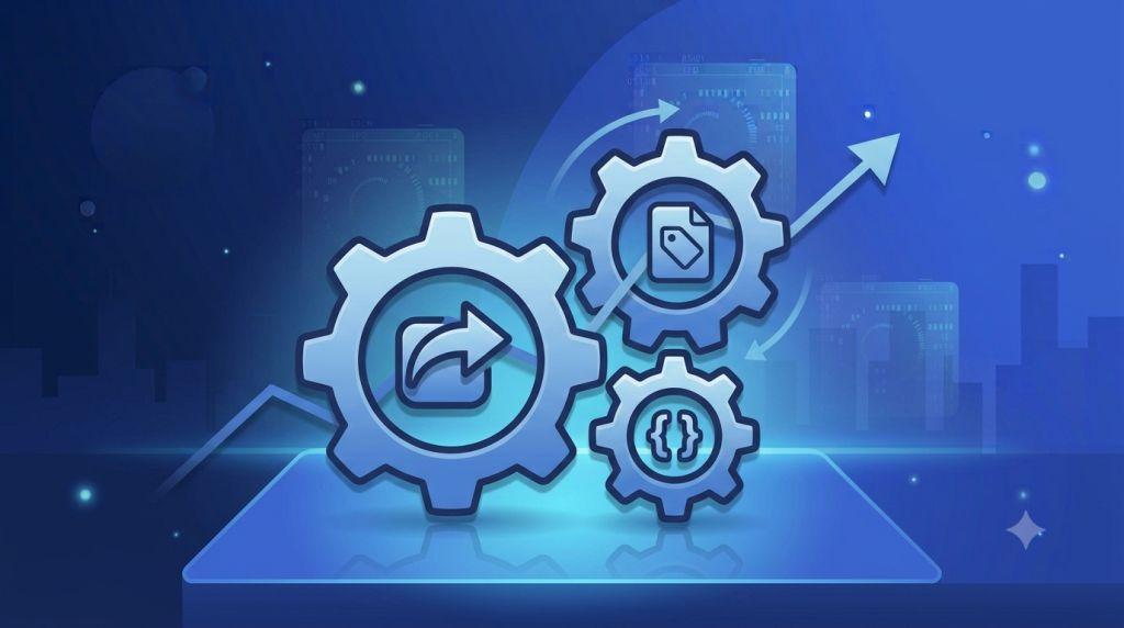 Broken Shopify Migration
