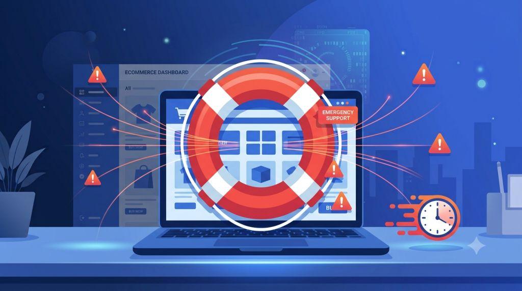 Shopify Rescue Services Shopify Rescue Services