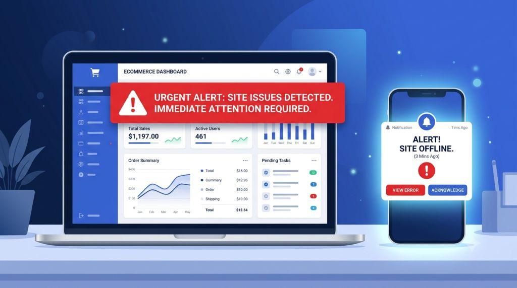 Shopify Emergencies Shopify Emergencies