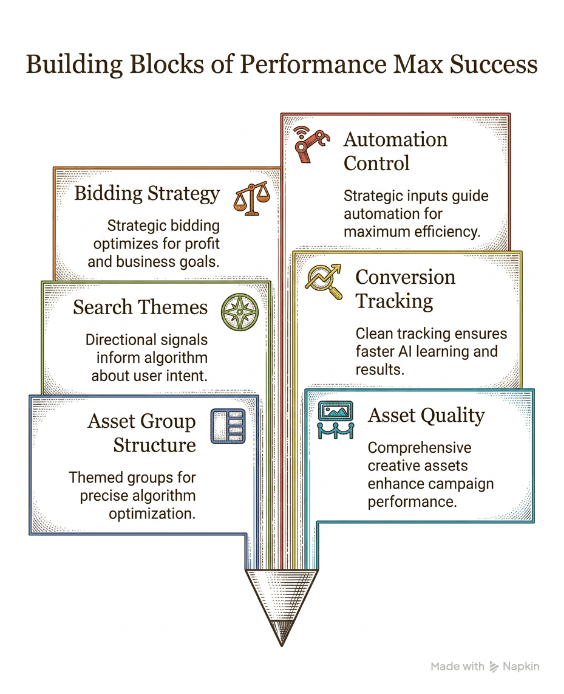 Google Ads Account Structure Best Practices