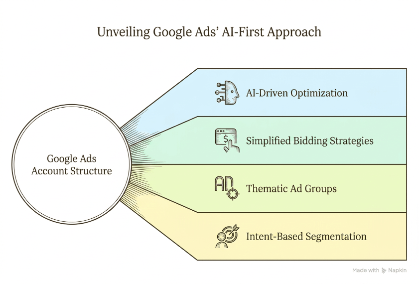 Google Ads Account Structure Best Practices
