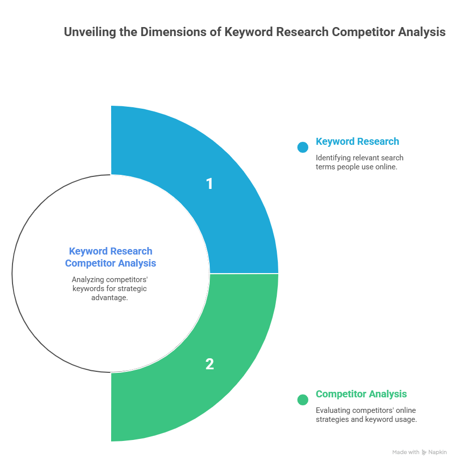 keyword research competitor analysis