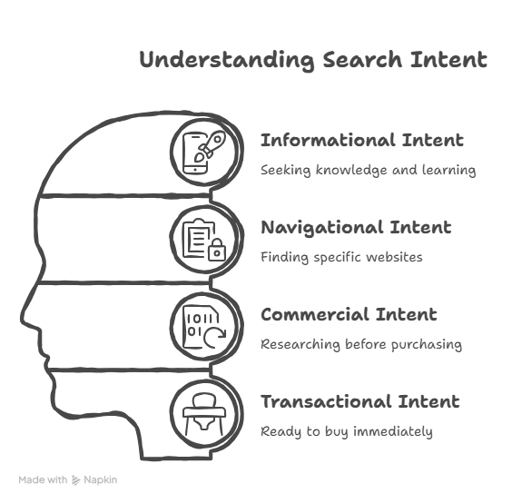keyword research for website