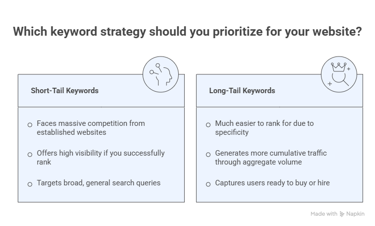 keyword research