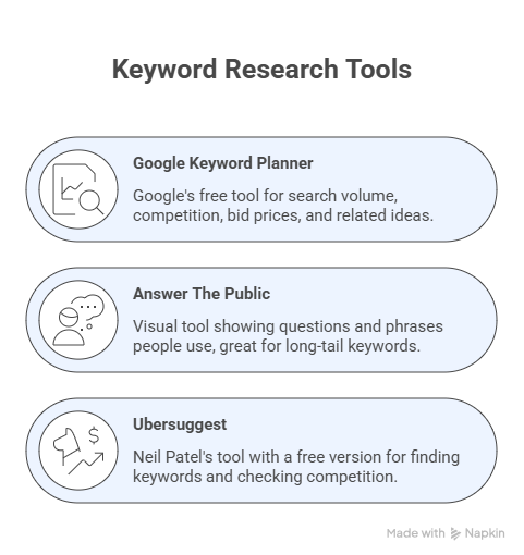 keyword research