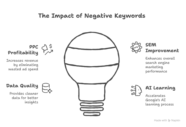 Negative Keywords
