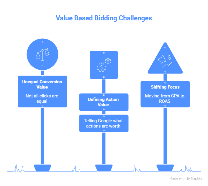 value based bidding google ads