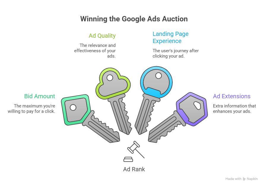 What Is Bidding in Google Ads