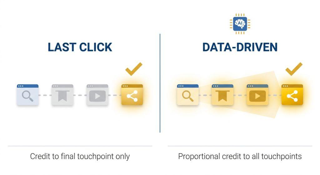 attribution model google ads