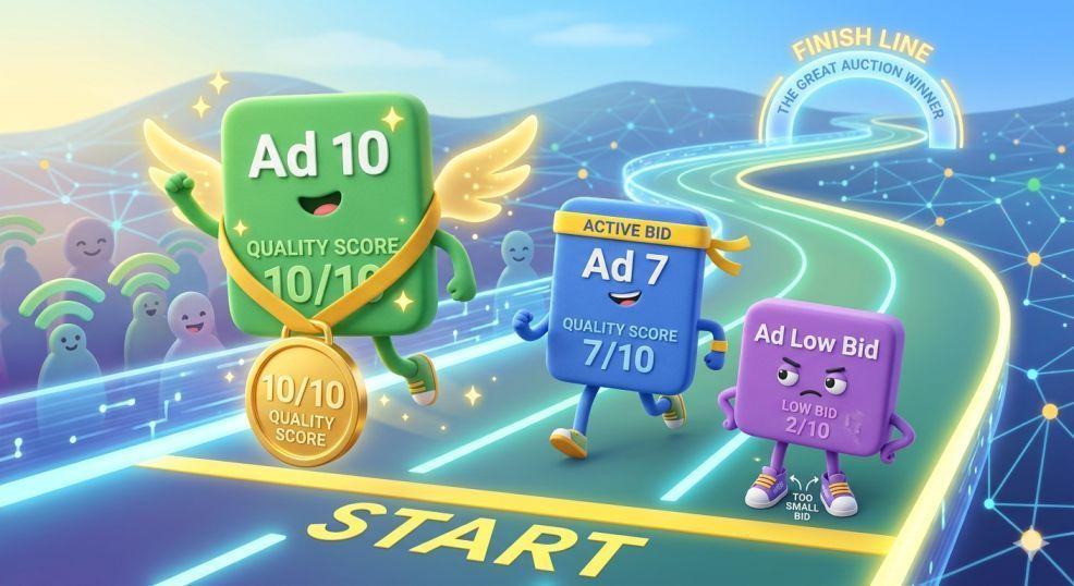 google ads not spending budget