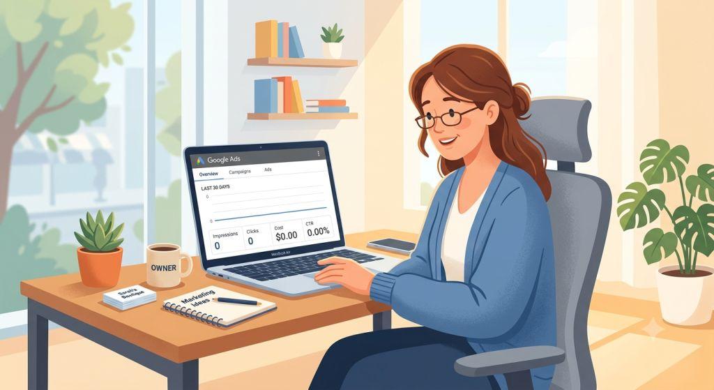 Google Ads Are Not Getting Impressions