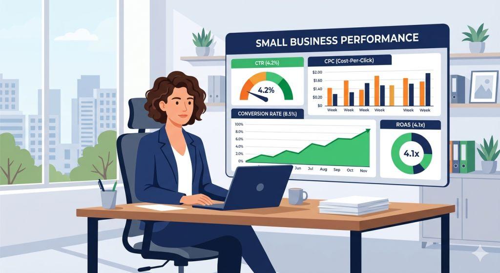 google ads kpis