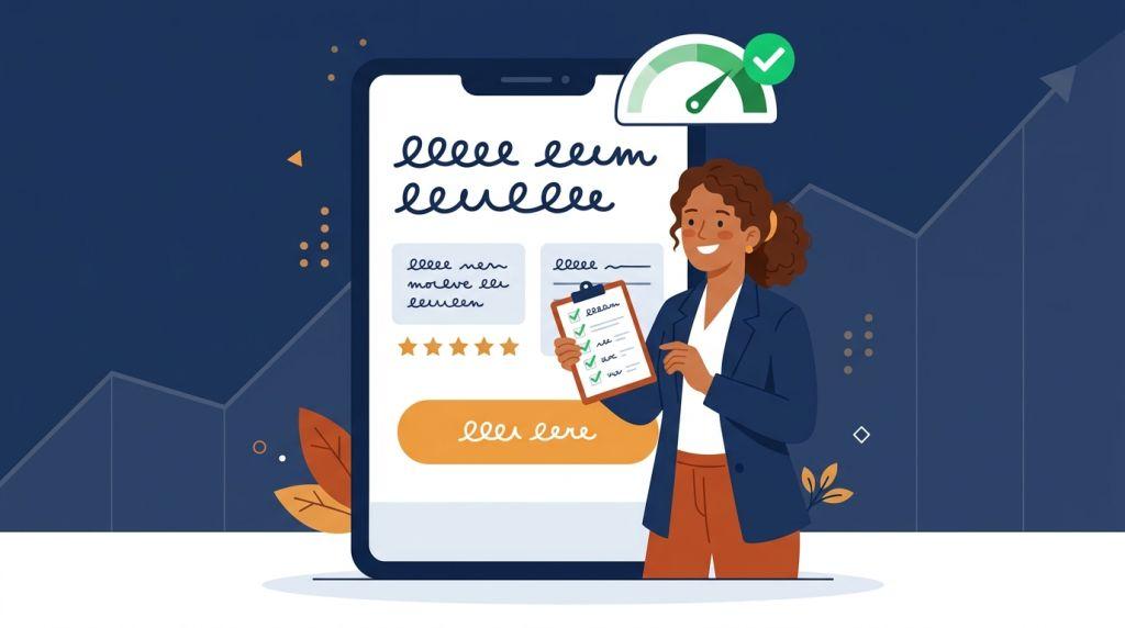 google ads landing page best practices