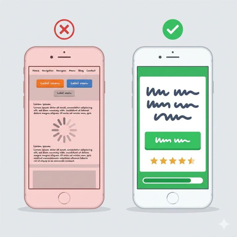google ads landing page best practices