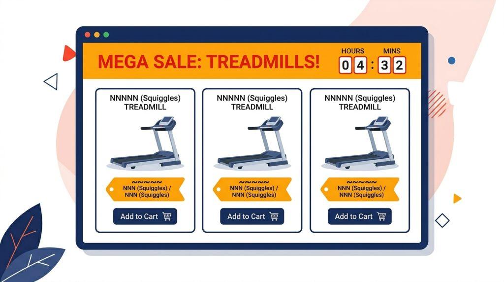 google ads landing page examples
