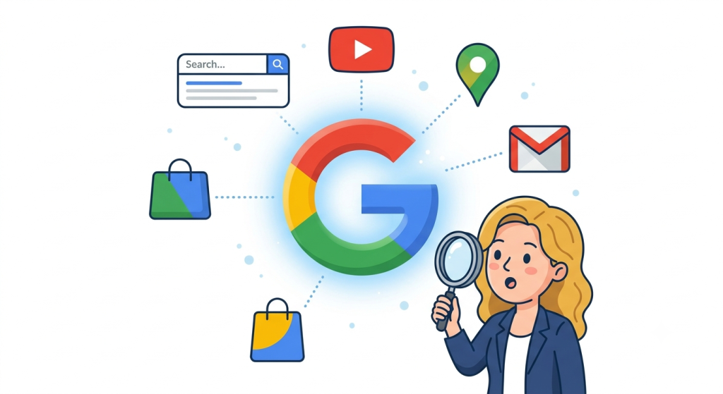 google ads so complicated