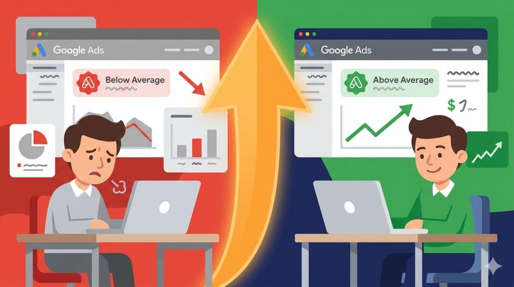 How to Improve Landing Page Experience in Google Ads