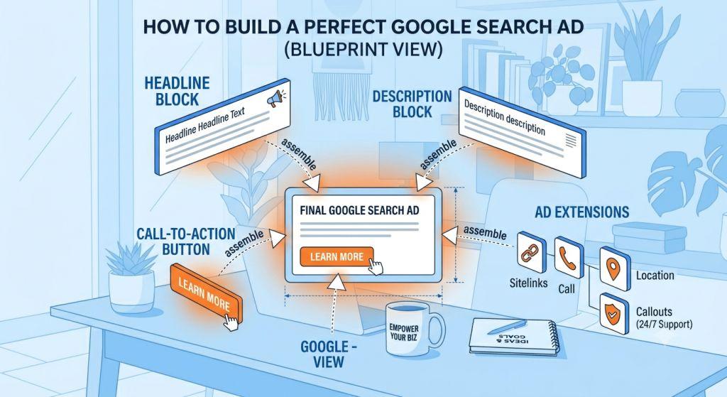 how to write effective google ads