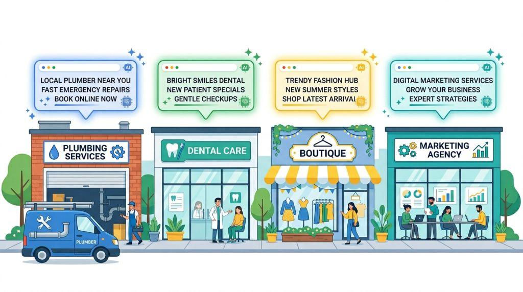 responsive search ads examples
