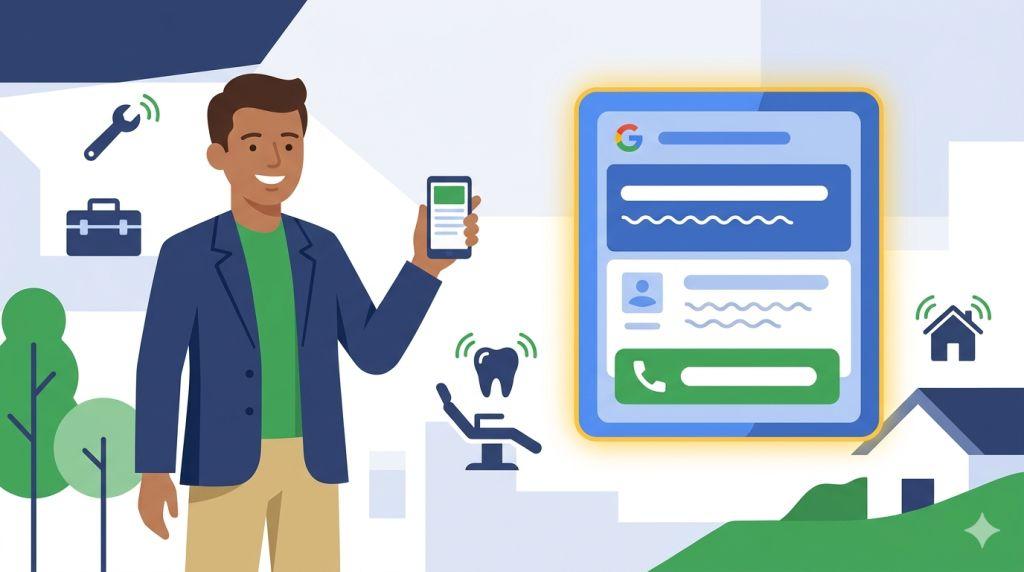 Responsive Search Ads With Call Assets